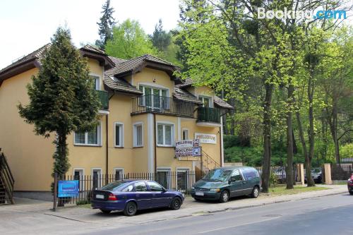 Appartement pour 2 personnes à Gdańsk