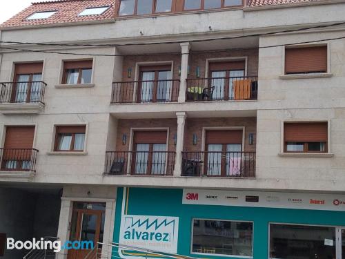 Appartement met 2 kamers in O Grove. 65m2!