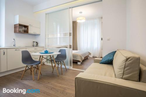 Appartement pour couples. À Split