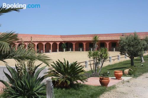 Home in Canet-en-Roussillon. Terrace!