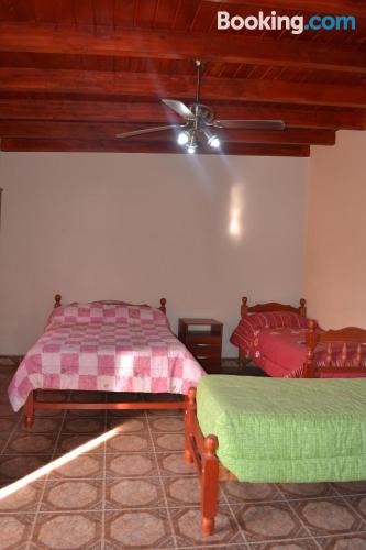 Estudio bonito en Cafayate