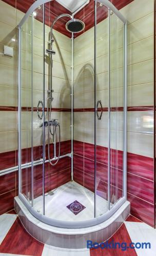 Habitación Doble con baño compartido