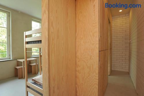 Habitación Doble con literas y baño compartido - 2 camas