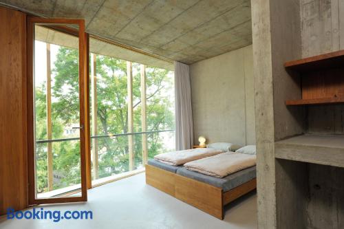 Habitación Individual con ducha