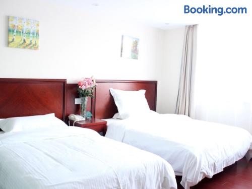 Greentree Inn Guangxi Nanning Jiangnan Wanda Plaza Tinghong - 