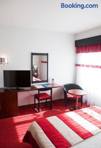 Gallery image of Super 8 By Wyndham Waldorf