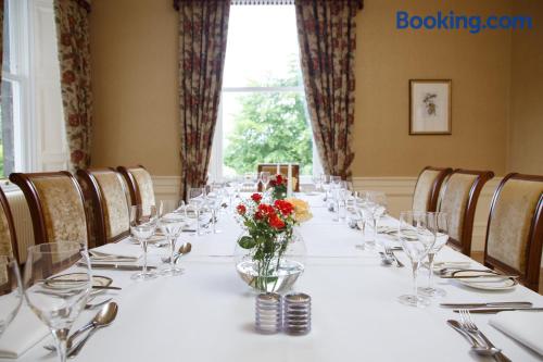 Garvock House Hotel