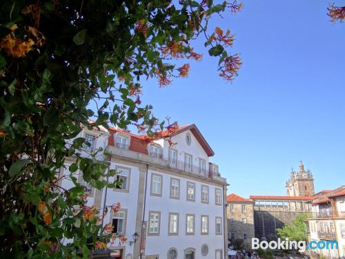 One bedroom apartment in Viseu. Internet!