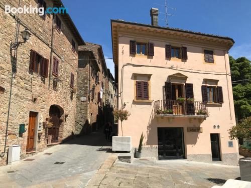 Appartement avec Internet et terrasse. 80m2!