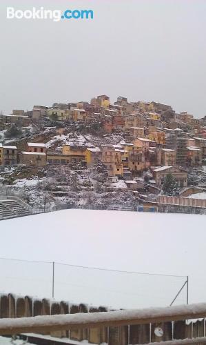 Piccolo appartamento nel centro città di Castiglione di Sicilia