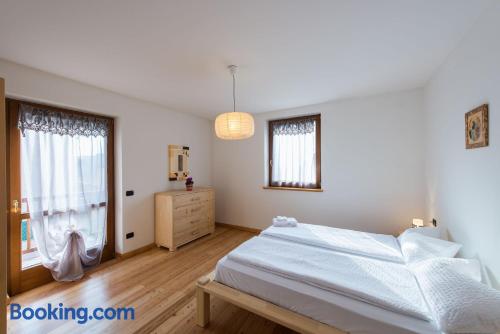 Apartamento em excelente posição em Levico Terme