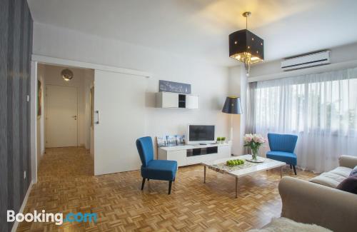 Appartement van 90m2. Nicosia vanuit uw raam!