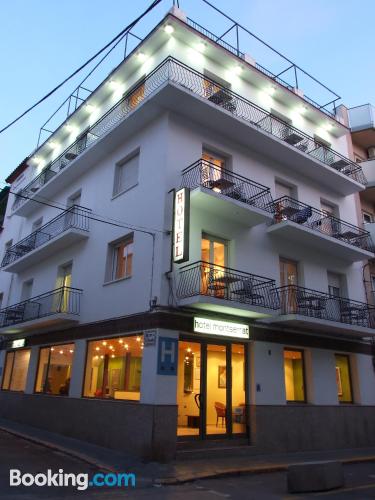 Apartamento con internet en centro de Sitges