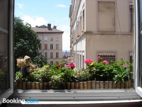 Accogliente appartamento 2 persone, a Lione