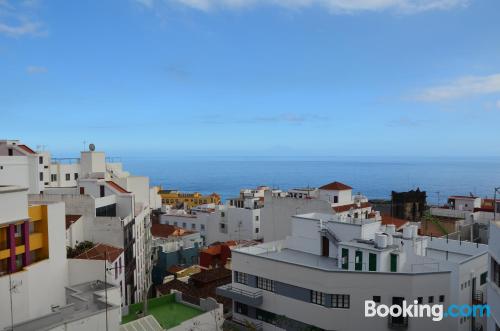 Two bedrooms, incredible location. 100m2!