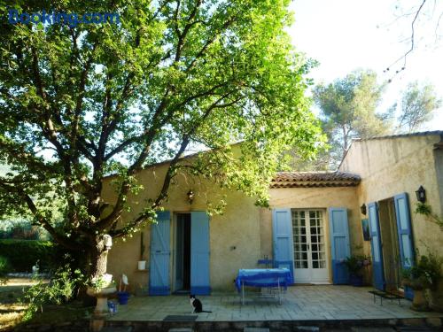 Home in Tourrettes-sur-Loup for 2 people