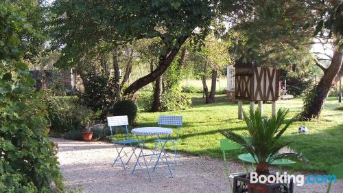 Montauban at your feet! With wifi and terrace