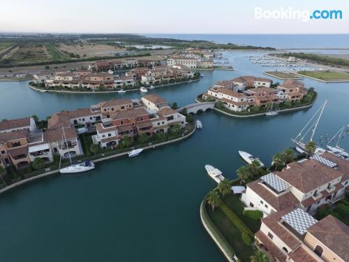 Appartement avec terrasse et Wifi à Policoro. Idéal pour les groupes