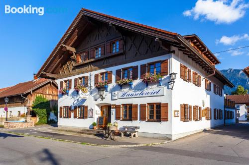 Home with terrace in great location of Schwangau