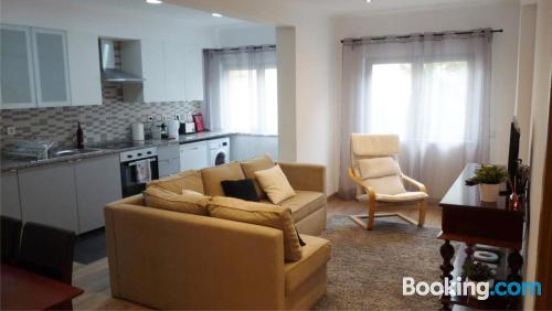 Two bedroom home in Rio de Mouro. Good choice for families