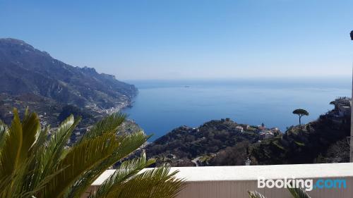 Extenso apartamento em Ravello. 60m2!