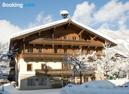 Apartamento com terraço, na melhor posição de Westendorf