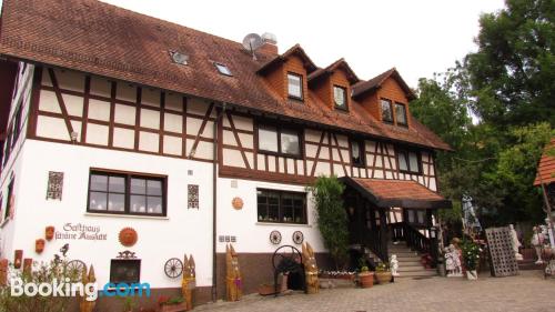 Appartement avec terrasse. À Mörlenbach