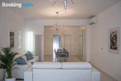 Appartement de 60m2. Bari à vos pieds