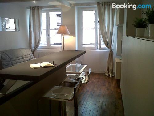 1 bedroom apartment in Lyon in downtown