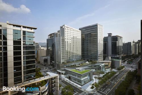 Appartamento con terrazza, a Seul