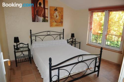 1 bedroom apartment in Capestang with terrace