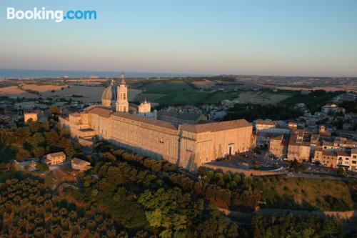 Appartamento in posizione incredibile, a Loreto