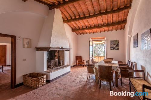 Apartamento com terraço em Magliano in Toscana