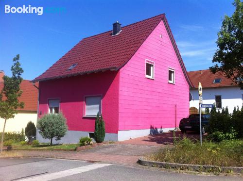 Wohnung mit Balkon. In Waldmohr