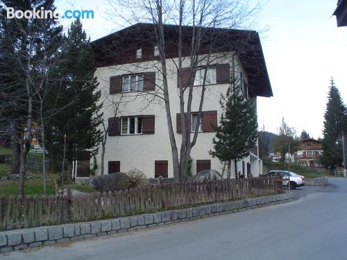 Ferienwohnung für Gruppen in Madonna Di Campiglio. Geräumige