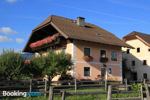 Petit appartement à Mariapfarr