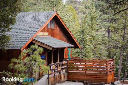 Apartamento con conexión a internet en Idyllwild