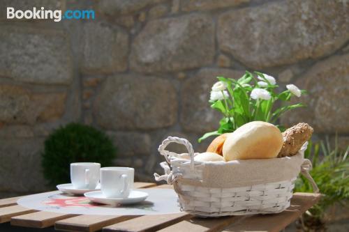 Appartement avec terrasse dans une excellente position de Porto