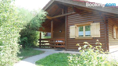 Appartement avec terrasse à Stamsried.