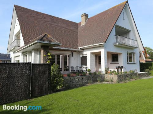 Apartment in De Panne with terrace