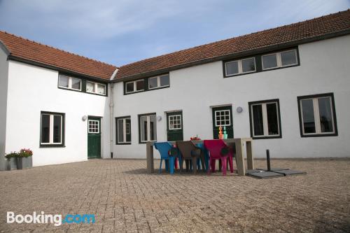 Baby friendly apartment. Terrace!