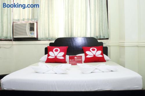 Apartamento com Wi-fi em Tagbilaran City