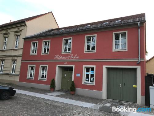 Bonito apartamento en buena zona en Rheinsberg