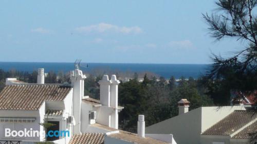 Espacioso apartamento en Tavira con vistas y wifi