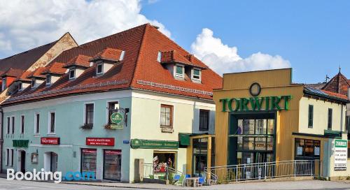 Appartement avec terrasse. À Wolfsberg