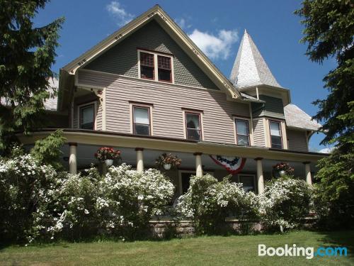 Appartement de deux chambres à Margaretville. Pour couples