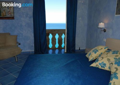 Experience in Tropea. Petite and in center