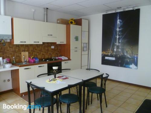 Apartment with internet. Alzano Lombardo incredible location!