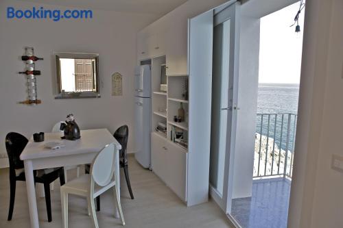 Apartamento en Cefalú. ¡40m2!