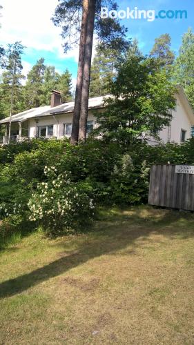 Appartement d'une pièce. À Virrat